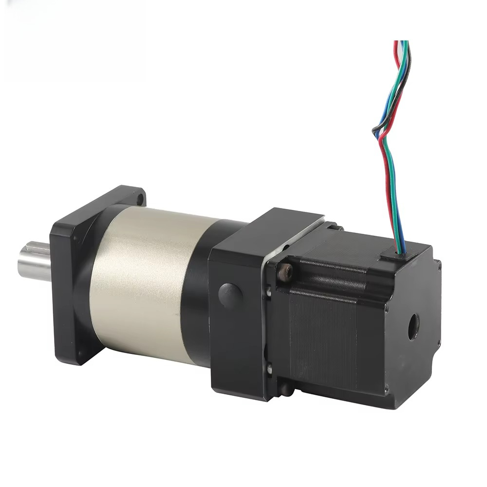 Planetary Gearbox Reducer Nema 23 34 - 1,26 Nm Nema 23 34 Schrittmotor