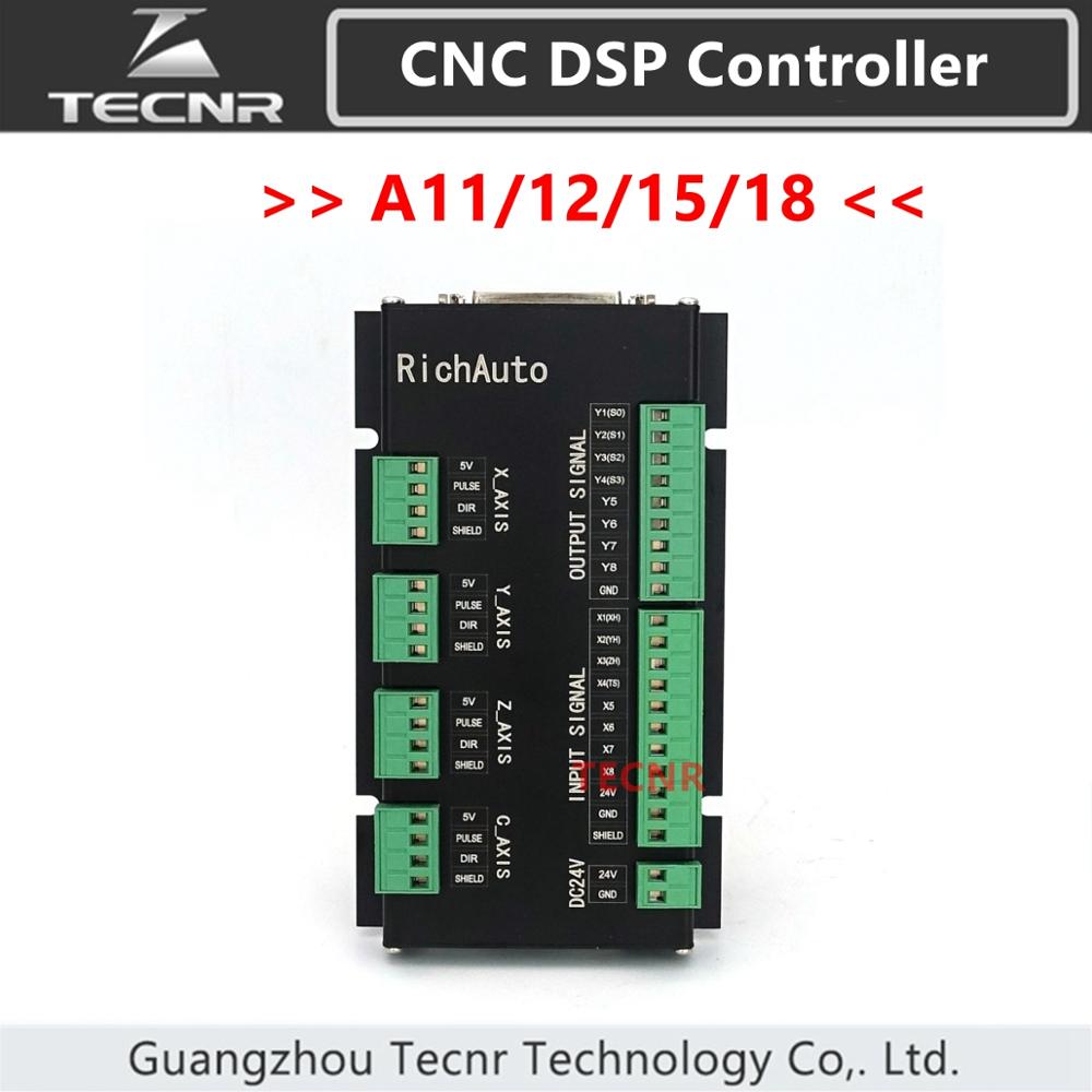 Richauto A11 Dsp Controller 3 Axis - Echtes RichAuto DSP DSP A11 A12