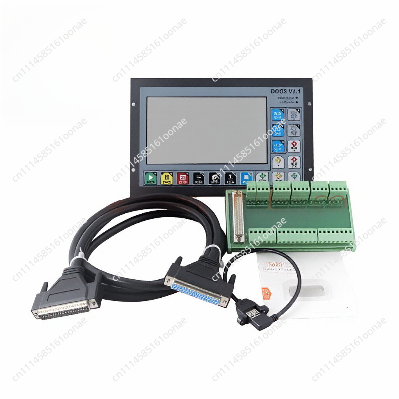 Ddcs V4.1 4 Axis Cnc Offline Controller - Offline CNC-Bewegungssteuerung DDCS V4.1 500KHz 4-Achsen-Steuerungssystem