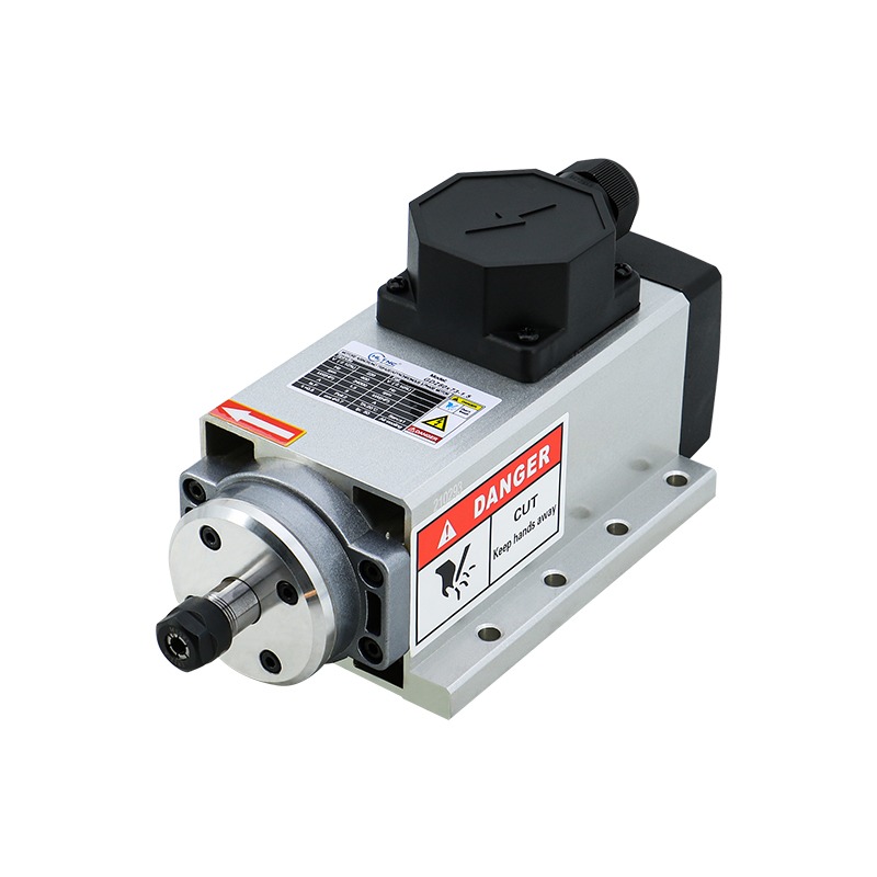 Er20 Collet Chuck Spindle Motor 220V - CNC-Fräsmaschinen-Spindelmotor 1,5 kW 2 PS 220