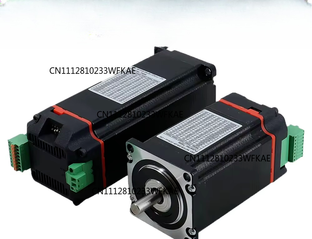 Nema 23 Closed Loop Stepper Motor Driver Kit - HLTNC Nema23 Closed-Loop-Schrittmotor-Kit 1,2 Nm 2