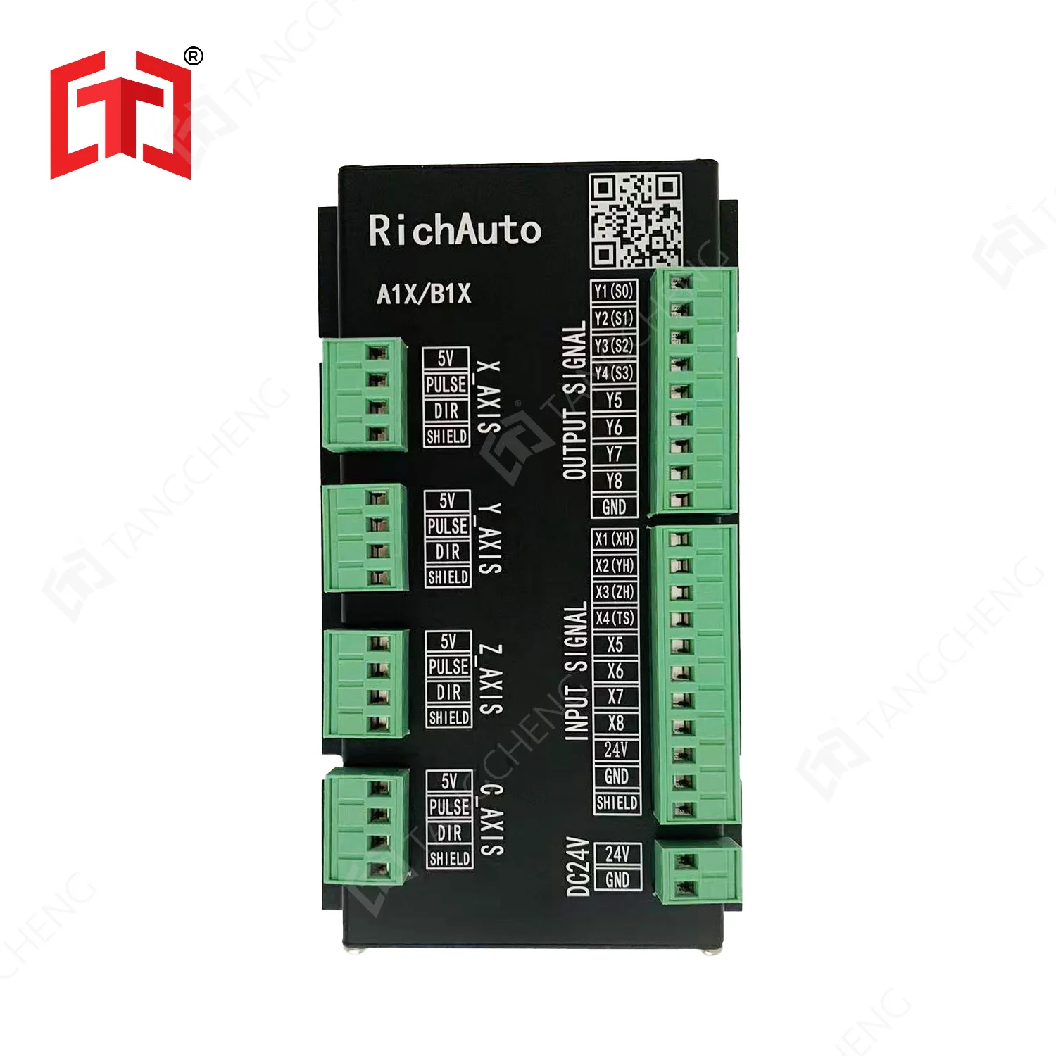 DSP-A11 Richauto A11X 3-Achsen – Richauto A11 Dsp Controller 3 Axis Bewertung und Preis