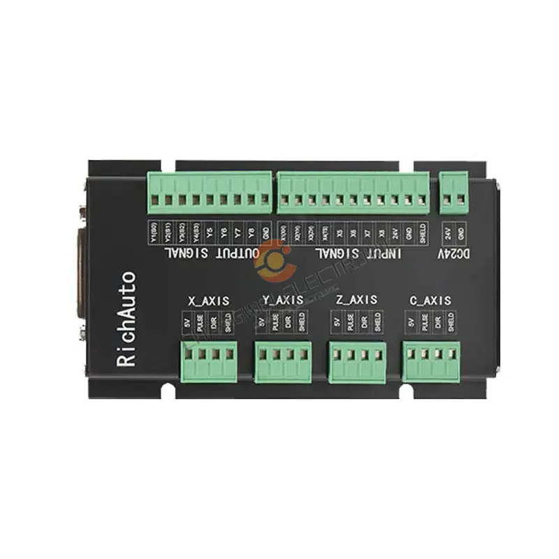 RichAuto DSP A11 A18 Connect B – Richauto A11 Dsp Controller 3 Axis Bewertung und Preis