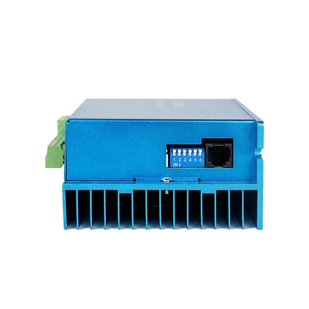 Heißer Verkauf: 18-70VAC 24-10 – Hybrid Servo Driver Nema 34 8.5Nm Bewertung und Preis