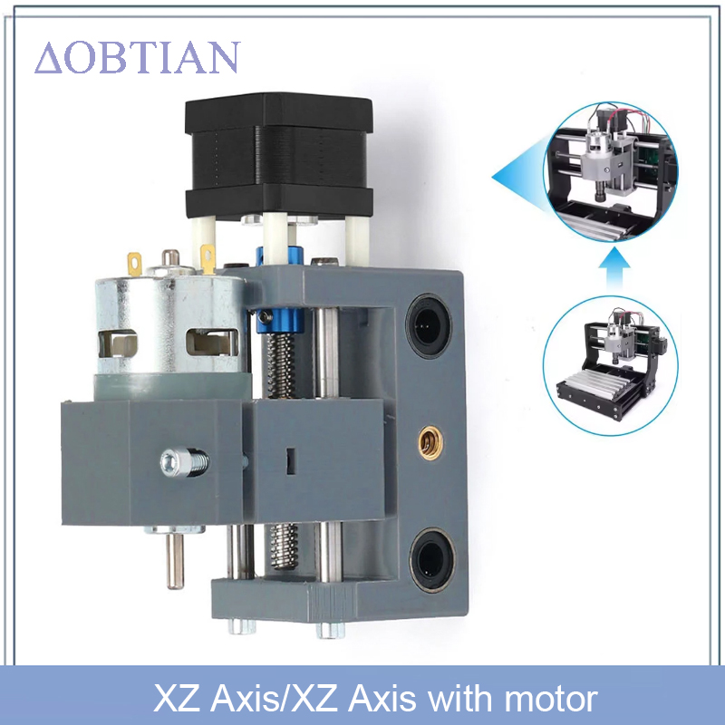 CNC 3018/3018-Pro/MAX Z-Achse  – Cnc 3018 Pro Max Metal Bewertung und Preis