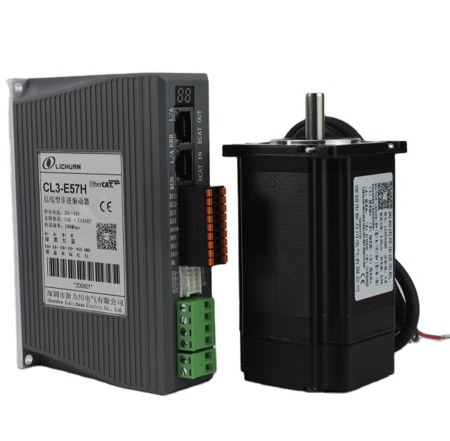 EtherCAT Bus Typ Nema 23 Schri – Nema 23 Closed Loop Stepper Motor Driver Kit Bewertung und Preis