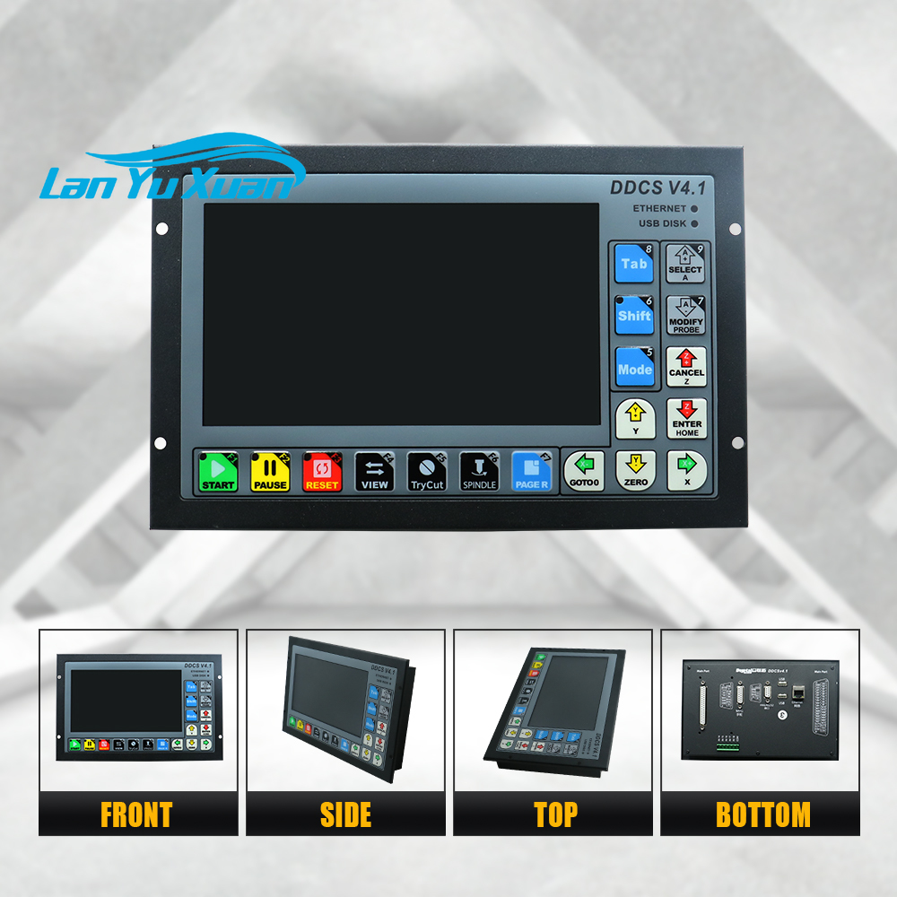 Digital Dream DDCS V4.1 4-Achs – Ddcs V4.1 4 Axis Cnc Offline Controller Bewertung und Preis