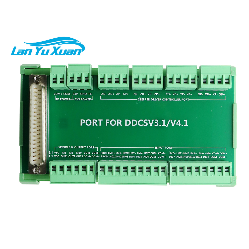 Digital Dream DDCS V4.1 4-Achs – Ddcs V4.1 4 Axis Cnc Offline Controller Bewertung und Preis