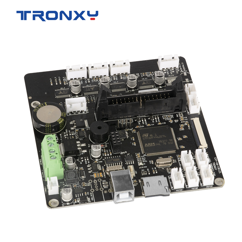 Tronxy Original Silent Mainboa – Cnc 3018 Pro Max Metal Bewertung und Preis