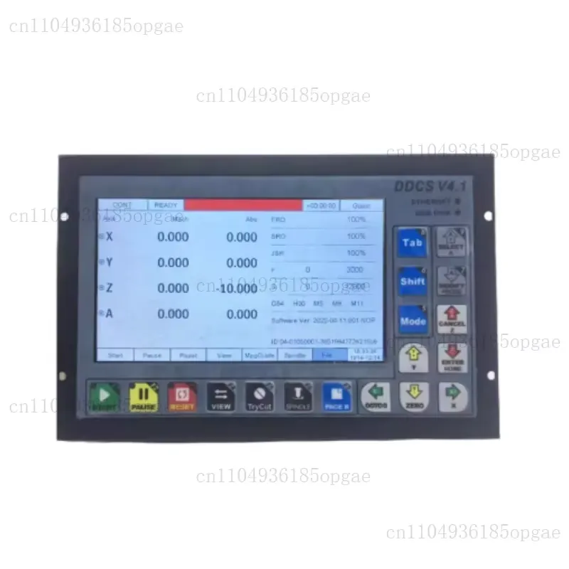 DDCS V4.1 Standalone Motion Co – Ddcs V4.1 4 Axis Cnc Offline Controller Bewertung und Preis