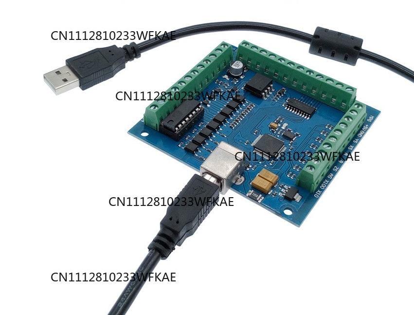 CNC-Breakout-Board USB MACH3 G – Mach3 Usb Cnc Controller 4 Axis 100Khz Bewertung und Preis