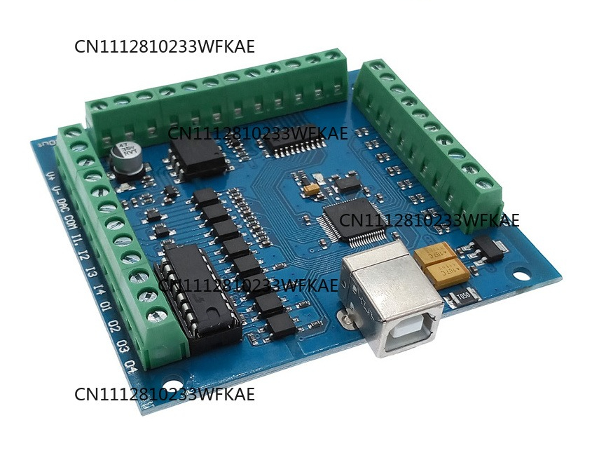 CNC-Breakout-Board USB MACH3 G – Mach3 Usb Cnc Controller 4 Axis 100Khz Bewertung und Preis