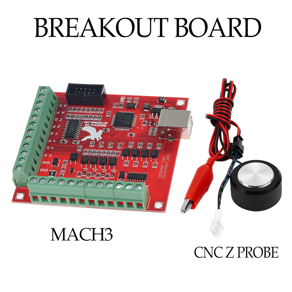 Usongshine CNC Z-Achsen-Touch- – Mach3 Usb Cnc Controller 4 Axis 100Khz Bewertung und Preis