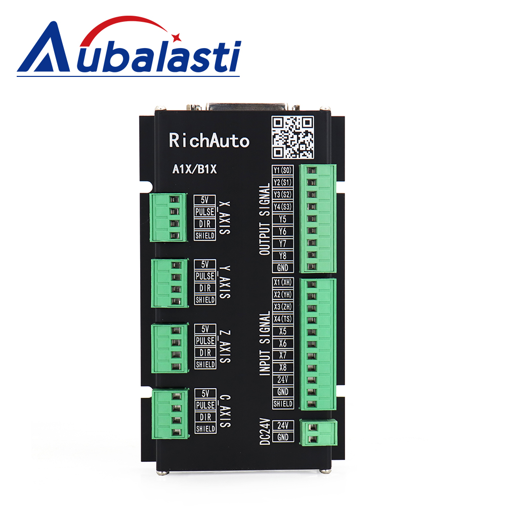 RichAuto CNC-Steuerung DSP A11 – Richauto A11 Dsp Controller 3 Axis Bewertung und Preis