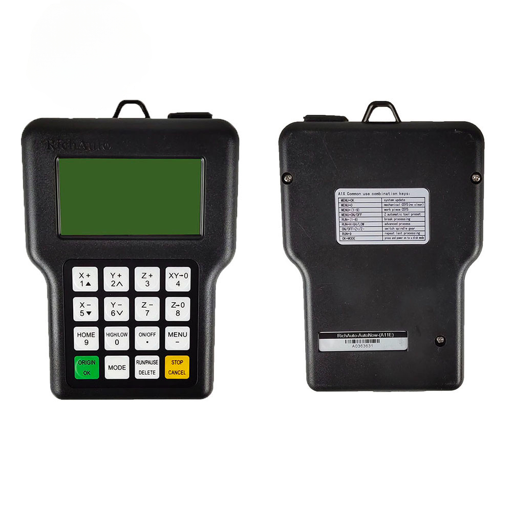 CNC-Controller Richauto DSP A1 – Richauto A11 Dsp Controller 3 Axis Bewertung und Preis