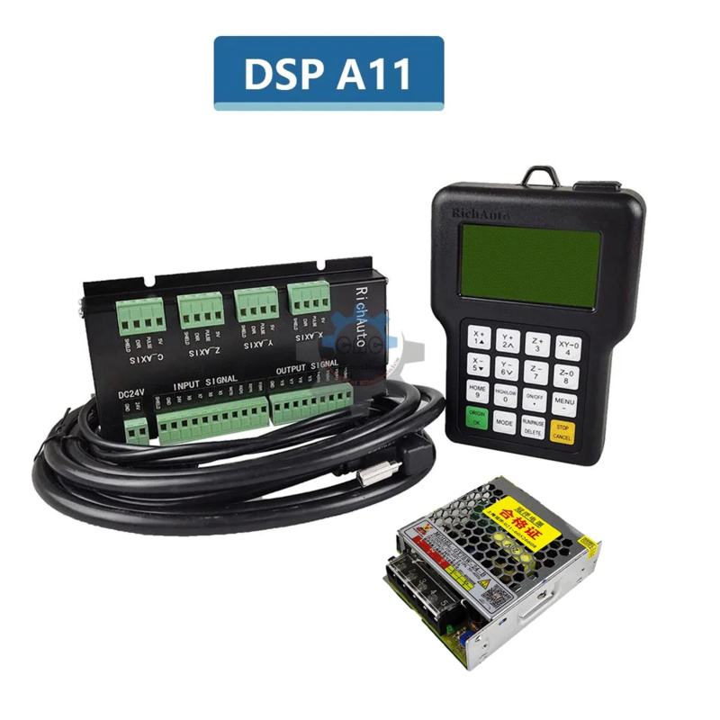 Freeshipping RichAuto DSP A11E – Richauto A11 Dsp Controller 3 Axis Bewertung und Preis