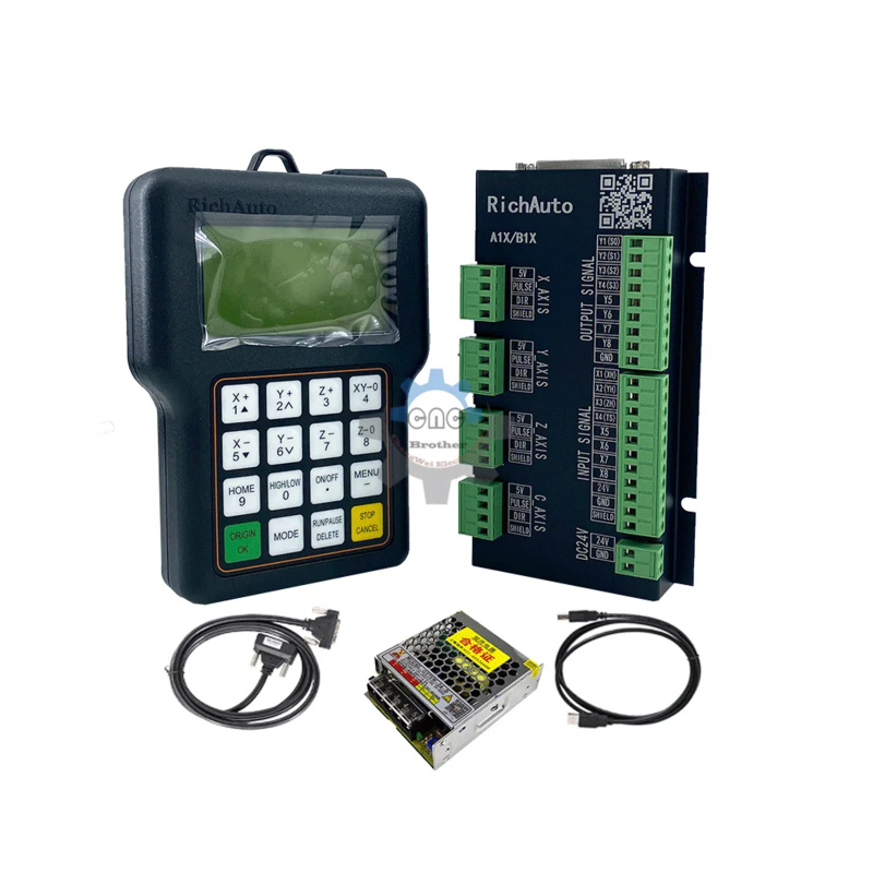 Freeshipping RichAuto DSP A11E – Richauto A11 Dsp Controller 3 Axis Bewertung und Preis