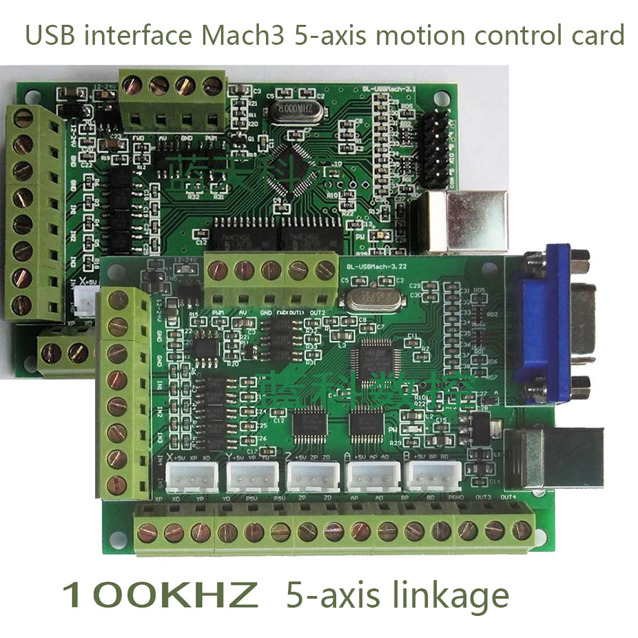 Mach3-Schnittstellenplatine, C – 5 Axis Cnc Breakout Board Interface Mach3 Bewertung und Preis