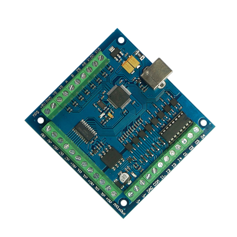 CNC Motion Controller Karte MA – Mach3 Usb Cnc Controller 4 Axis 100Khz Bewertung und Preis