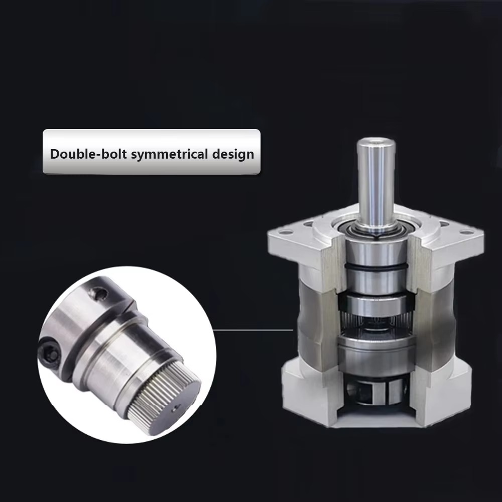 Planetengetriebemotor-Unterset – Planetary Gearbox Reducer Nema 23 34 Bewertung und Preis