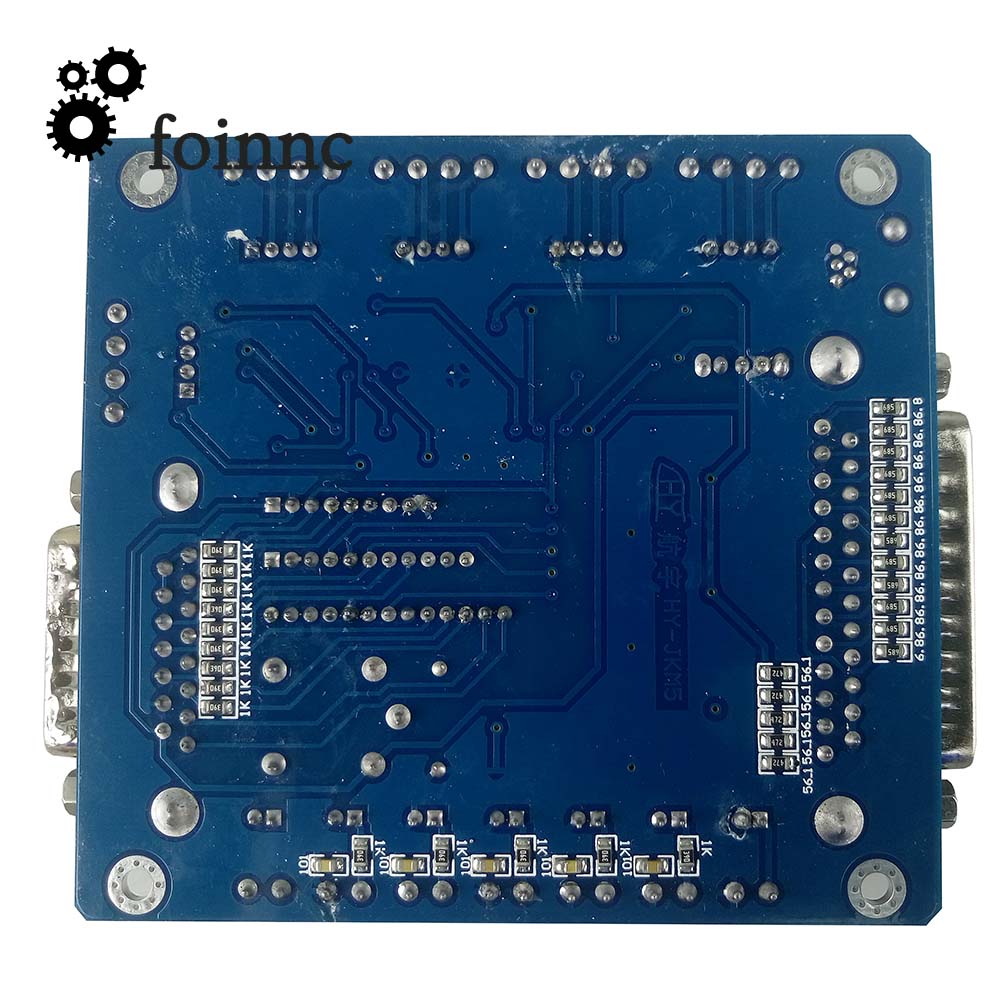 Mach3 5 Achsen CNC Breakout Co – 5 Axis Cnc Breakout Board Interface Mach3 Bewertung und Preis