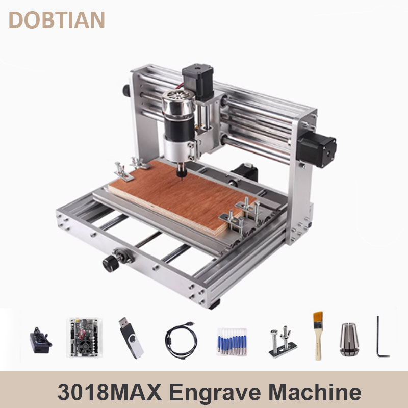 CNC 3018 Pro Max Graviermaschi – Cnc 3018 Pro Max Metal Bewertung und Preis