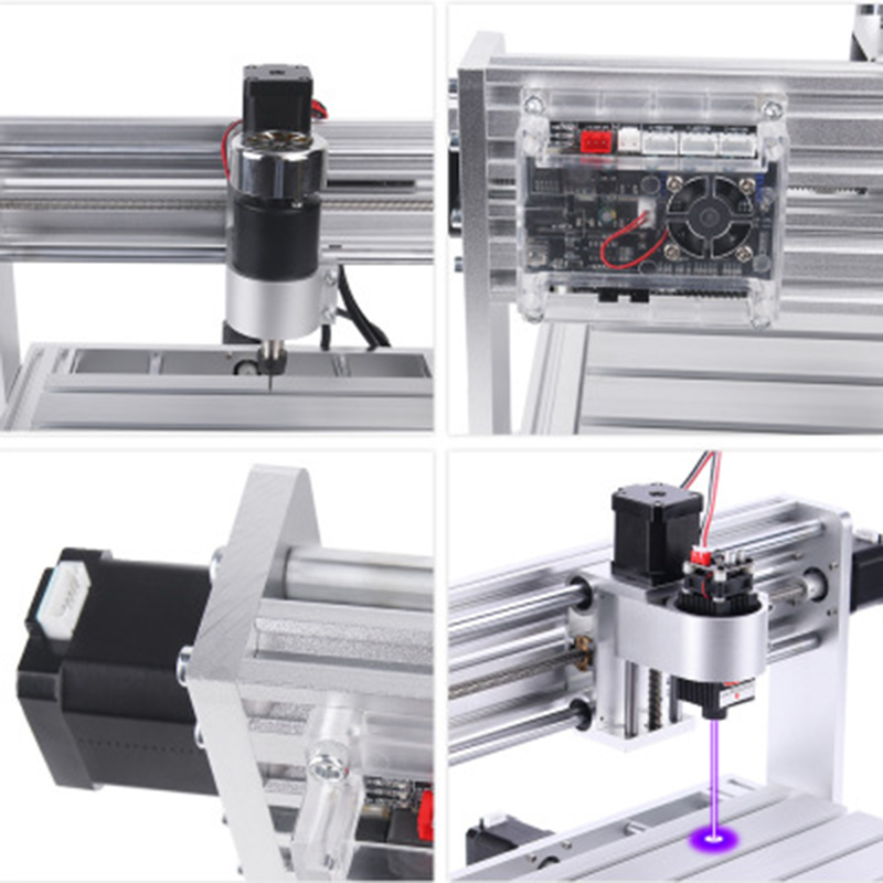 CNC 3018 Pro Max Graviermaschi – Cnc 3018 Pro Max Metal Bewertung und Preis