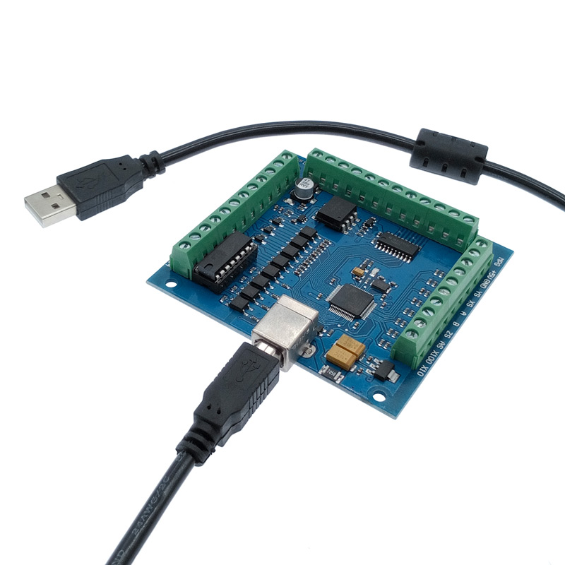 CNC Breakout Board USB MACH3 G – Mach3 Usb Cnc Controller 4 Axis 100Khz Bewertung und Preis