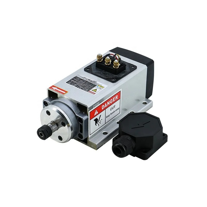 Fräsmaschinen-Spindelmotor 2,2 – Er20 Collet Chuck Spindle Motor 220V Bewertung und Preis