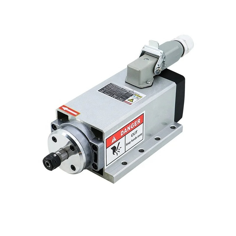 Fräsmaschinen-Spindelmotor 2,2 – Er20 Collet Chuck Spindle Motor 220V Bewertung und Preis