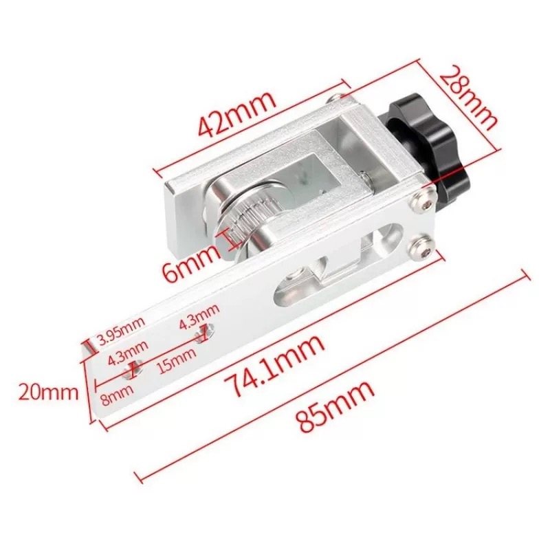 Ender 3 X-Achsen-Synchronrieme – Cnc 3018 Pro Max Metal Bewertung und Preis