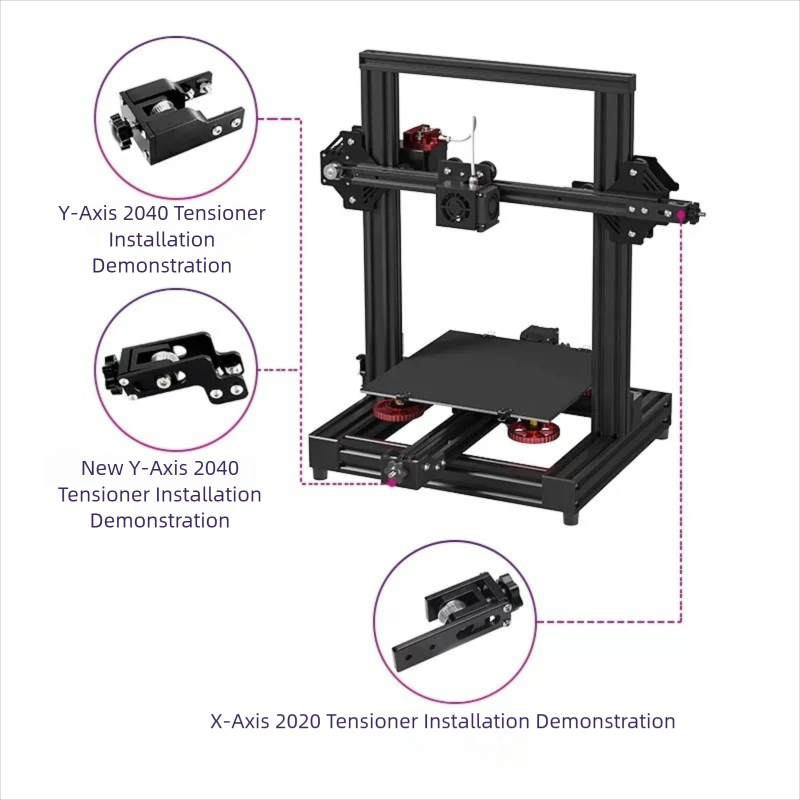 Ender 3 X-Achsen-Synchronrieme – Cnc 3018 Pro Max Metal Bewertung und Preis
