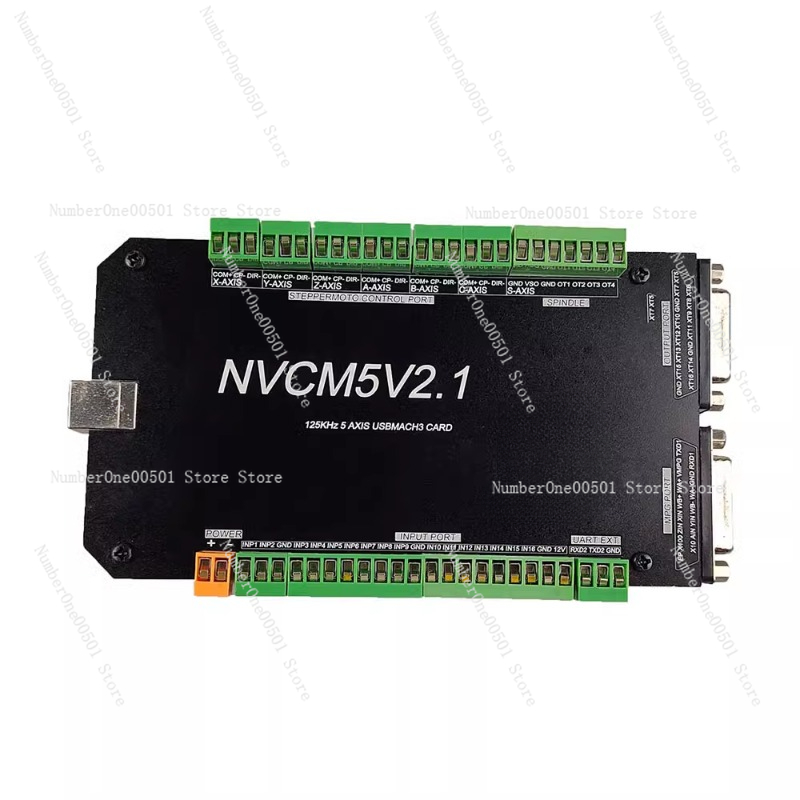 V2.1 3/4/5/6-Achsen CNC-Steuer – 5 Axis Cnc Breakout Board Interface Mach3 Bewertung und Preis