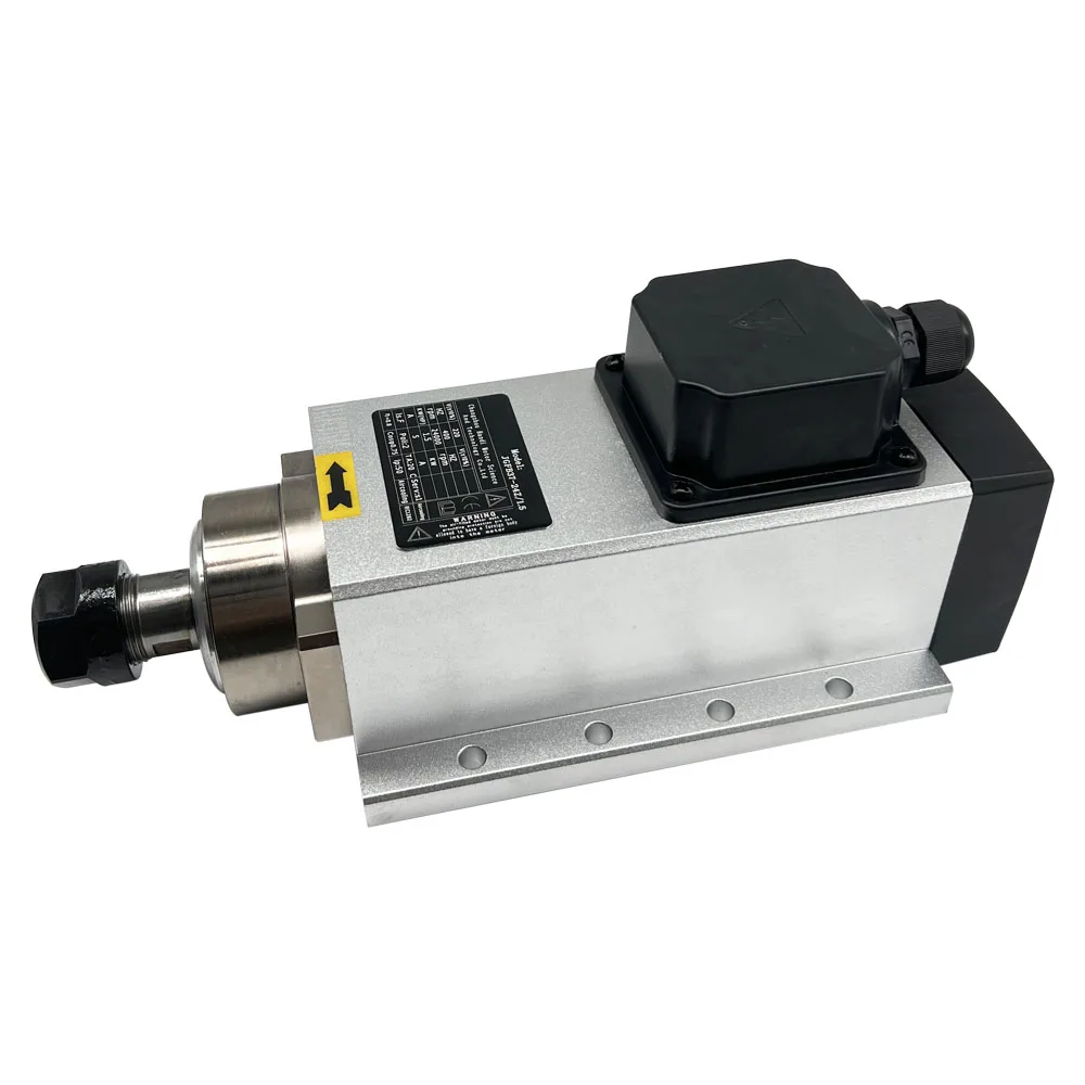 1,5KW ER11/ER20 110V/220V CNC- – Air Cooled 1.5Kw Spindle Motor Inverter 110V Bewertung und Preis