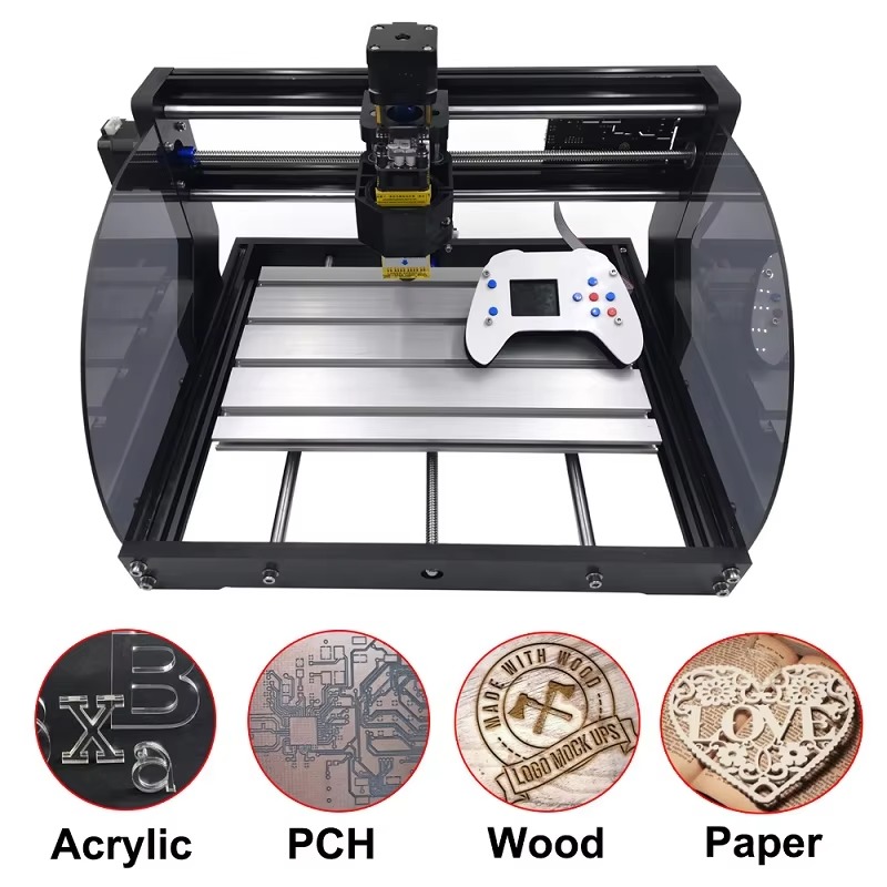 CNC 3018 Pro Max Router Fräs-  – Cnc 3018 Pro Max Metal Bewertung und Preis