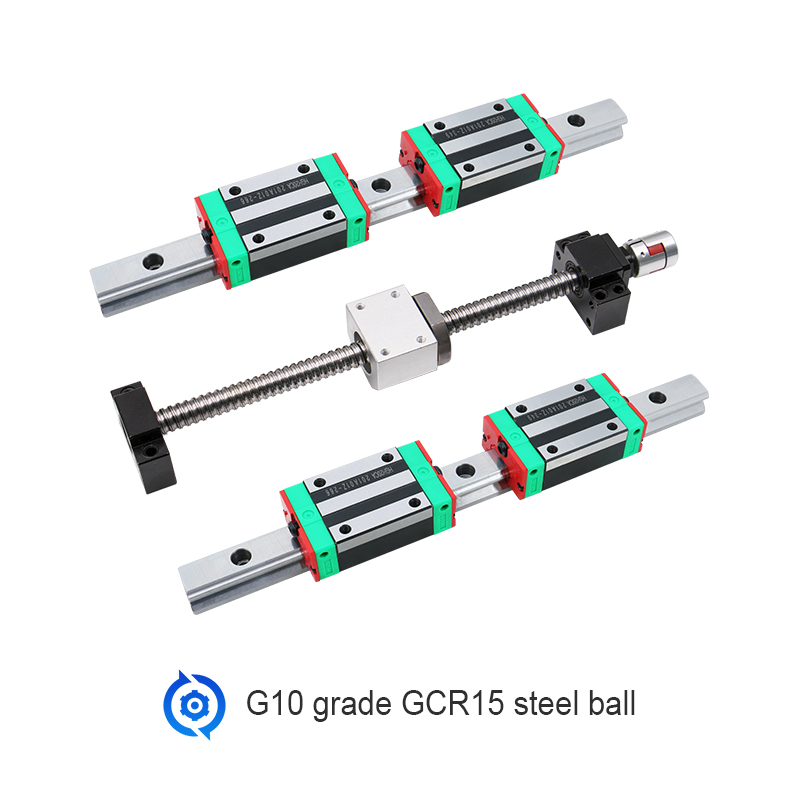 CNC router linear guide set ba – Hgr20 Linear Guide Rail Ballscrew Set Bewertung und Preis