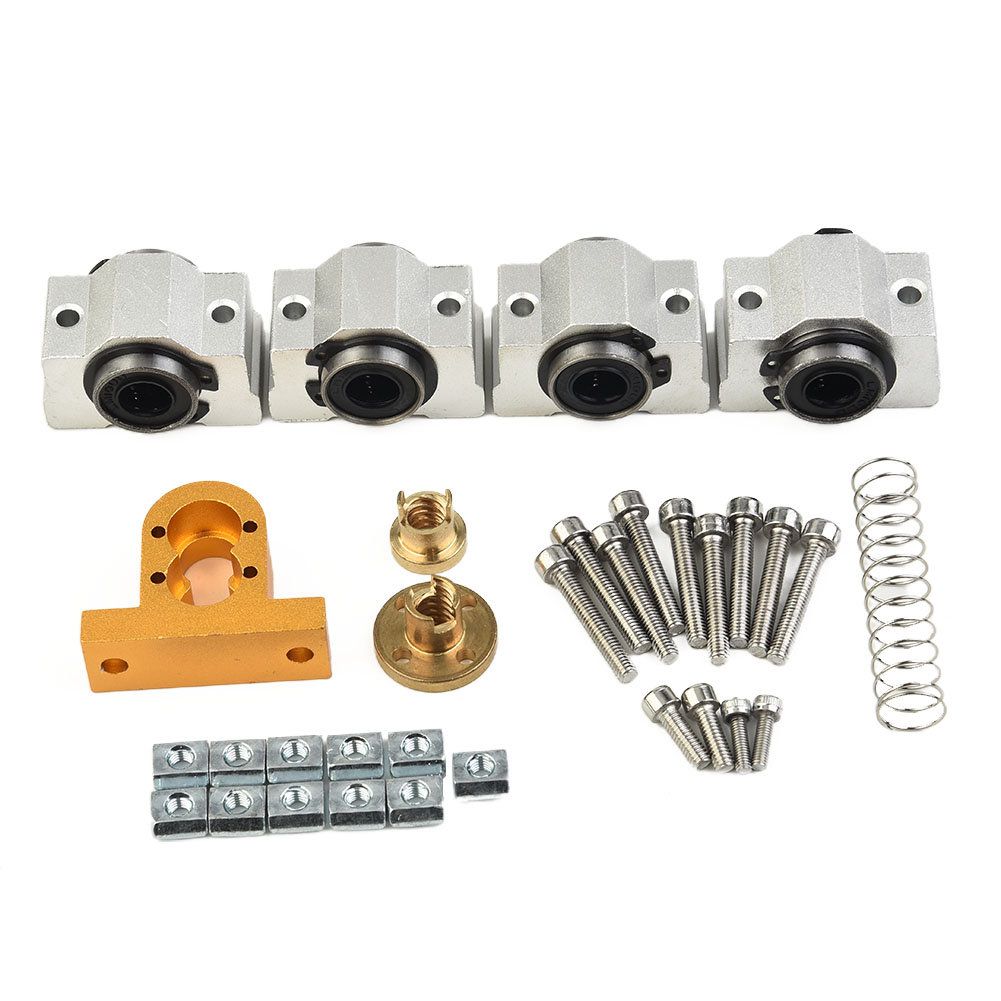 Langlebiges X-Achsen-Upgrade-K – Cnc 3018 Pro Max Metal Bewertung und Preis
