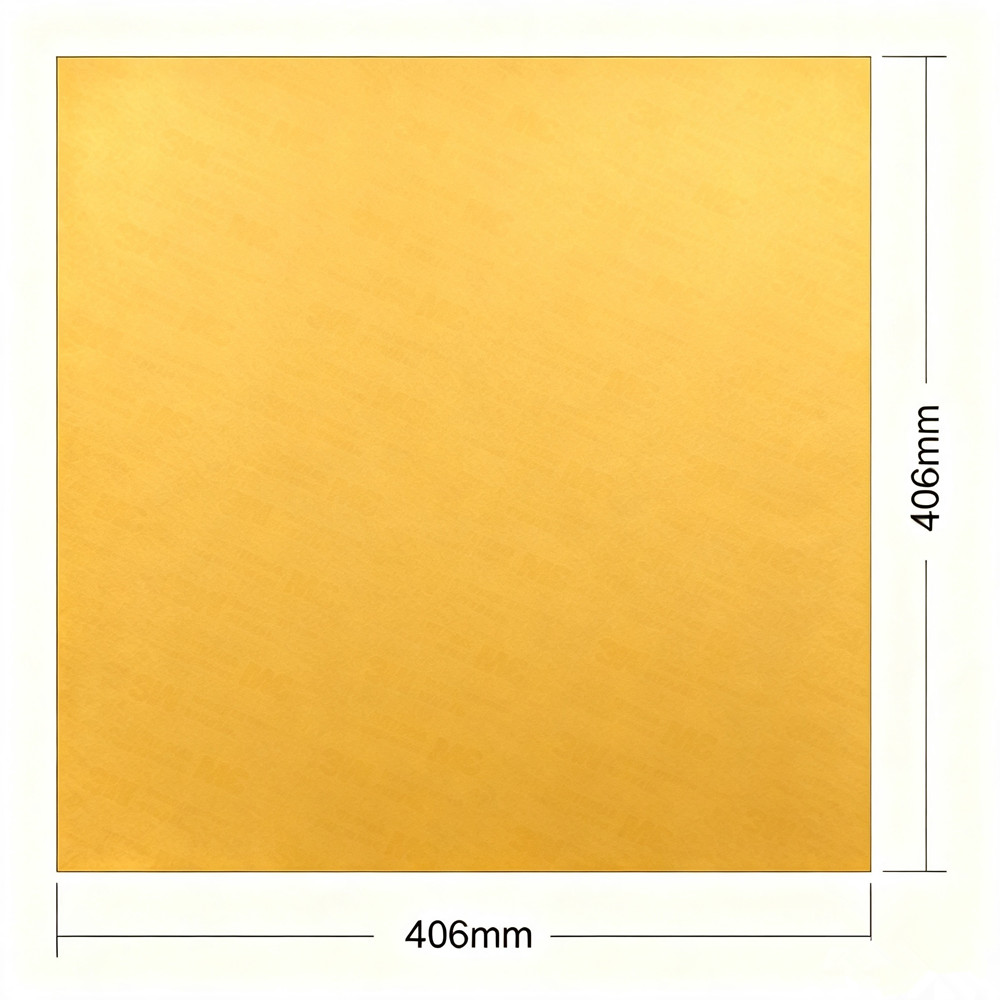 0,3mm PEI-Platte für 3D-Drucke – Cnc 3018 Pro Max Metal Bewertung und Preis
