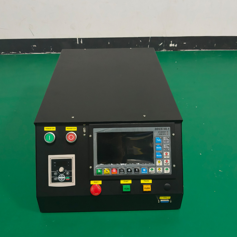 Vielseitig einsetzbare LY CNC- – Ddcs V4.1 4 Axis Cnc Offline Controller Bewertung und Preis