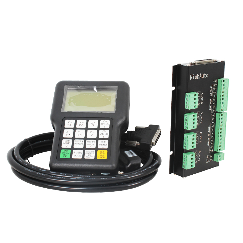 Niedriger Preis RichAuto A11E  – Richauto A11 Dsp Controller 3 Axis Bewertung und Preis