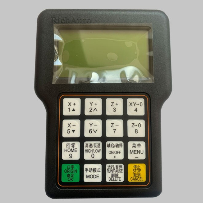 RichAuto 3-Achsen-DSP A11E Ori – Richauto A11 Dsp Controller 3 Axis Bewertung und Preis