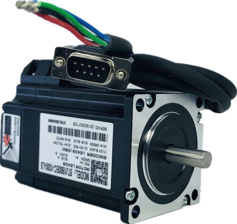 NEMA23 2NM JMC 2phase 57 Close – Nema 23 Closed Loop Stepper Motor Driver Kit Bewertung und Preis