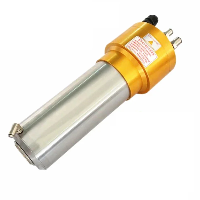 1,5 kW/2,2 kW wassergekühlter  – 2.2Kw Water Cooled Spindle Kit Vfd Bewertung und Preis