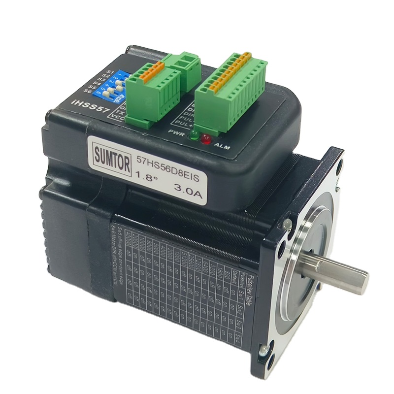 Nema 23 Integrierter Closed-Lo – Nema 23 Closed Loop Stepper Motor Driver Kit Bewertung und Preis