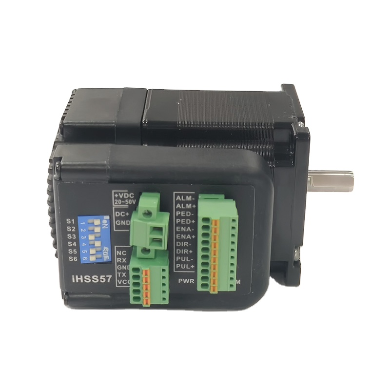 Nema 23 Integrierter Closed-Lo – Nema 23 Closed Loop Stepper Motor Driver Kit Bewertung und Preis