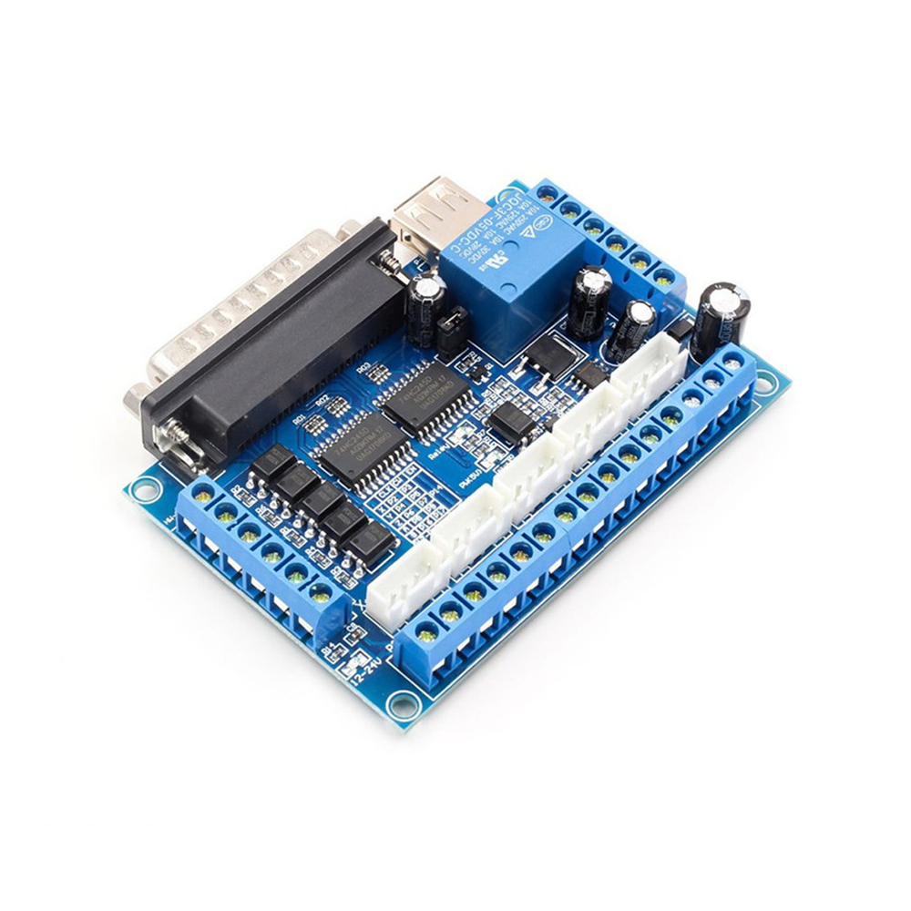 5-Achsen-CNC-Schnittstellenada – 5 Axis Cnc Breakout Board Interface Mach3 Bewertung und Preis