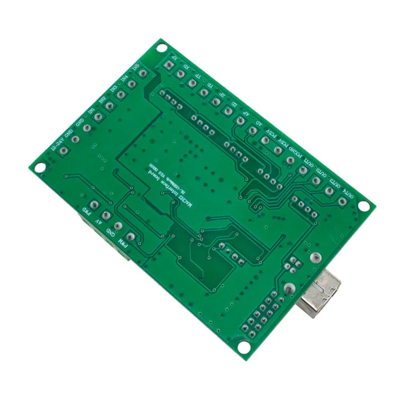 1 Stück Treiberplatine Breakou – 5 Axis Cnc Breakout Board Interface Mach3 Bewertung und Preis