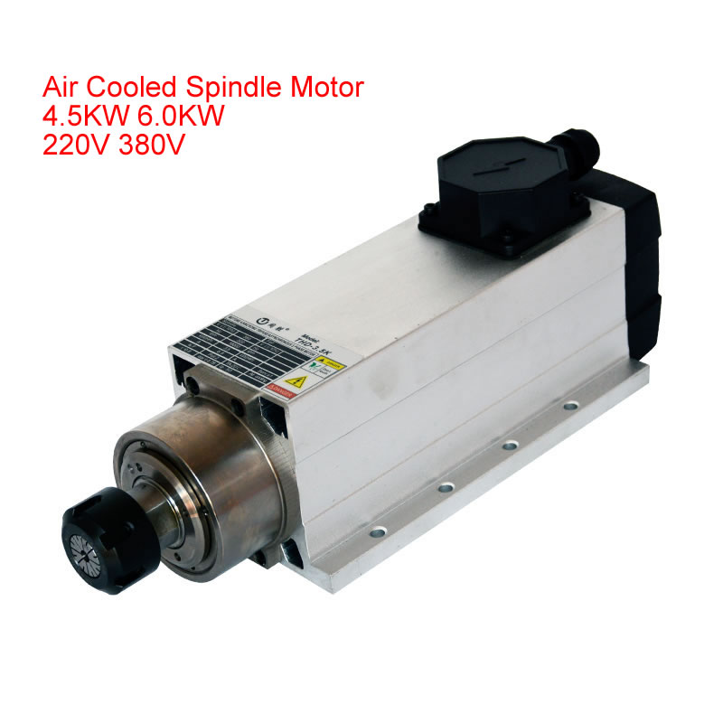 800 W 1,5 W 2,2 kW 3,5 kW 4,5  – Er20 Collet Chuck Spindle Motor 220V Bewertung und Preis