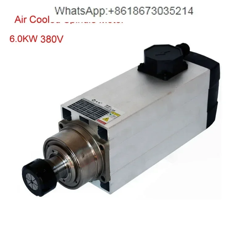 800W 1.5W 2.2KW 3.5KW 4.5KW 6K – Er20 Collet Chuck Spindle Motor 220V Bewertung und Preis
