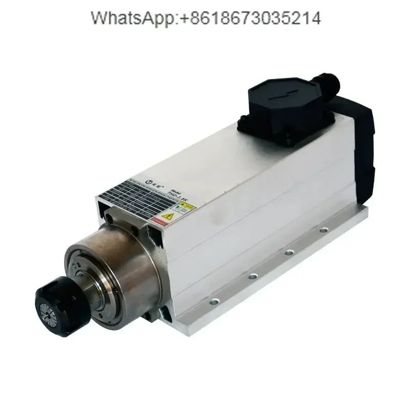 800W 1.5W 2.2KW 3.5KW 4.5KW 6K – Er20 Collet Chuck Spindle Motor 220V Bewertung und Preis
